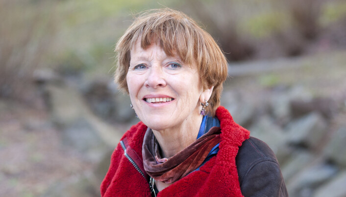 – Menneskekroppen er skapt for bevegelse, og det vi ikke bruker, det mister vi, sier Astrid Bergland. – Menneskekroppen er skapt for bevegelse, og det vi ikke bruker, det mister vi, sier Astrid Bergland.