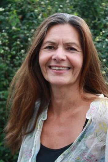 Aina Olsvold. (Foto: Heidi Elisabeth Sandnes) Aina Olsvold. (Foto: Heidi Elisabeth Sandnes)