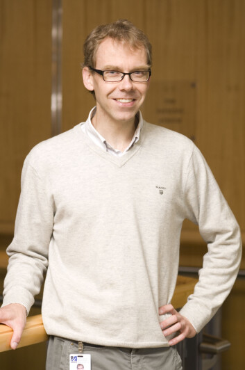 Egil Lien (Foto: UMass) Egil Lien (Foto: UMass)