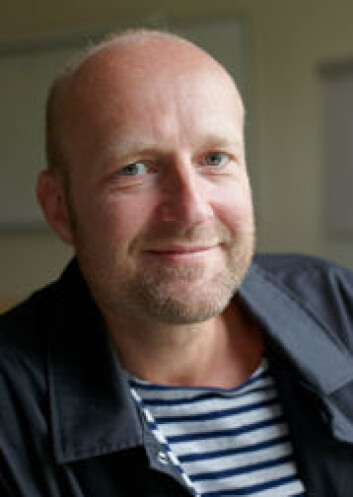 Petter Bae Brandtzæg har kategorisert brukere av sosiale medier. (Foto: Annica Thomsson) Petter Bae Brandtzæg har kategorisert brukere av sosiale medier. (Foto: Annica Thomsson)