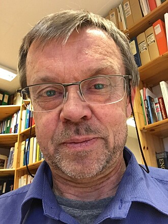 Bjørn Økland er seniorforsker og leder for barkbilleovervåkingen ved NIBIO. Bjørn Økland er seniorforsker og leder for barkbilleovervåkingen ved NIBIO.