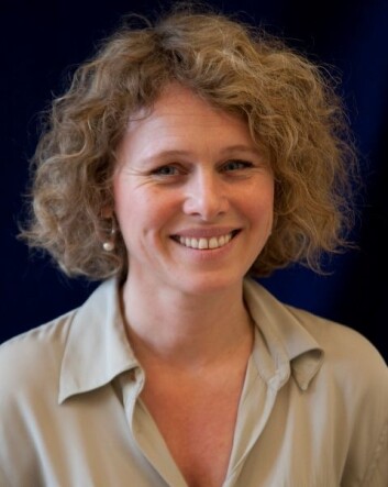 Marianne Vedeler. (Foto: Kulturhistorisk museum, UiO) Marianne Vedeler. (Foto: Kulturhistorisk museum, UiO)