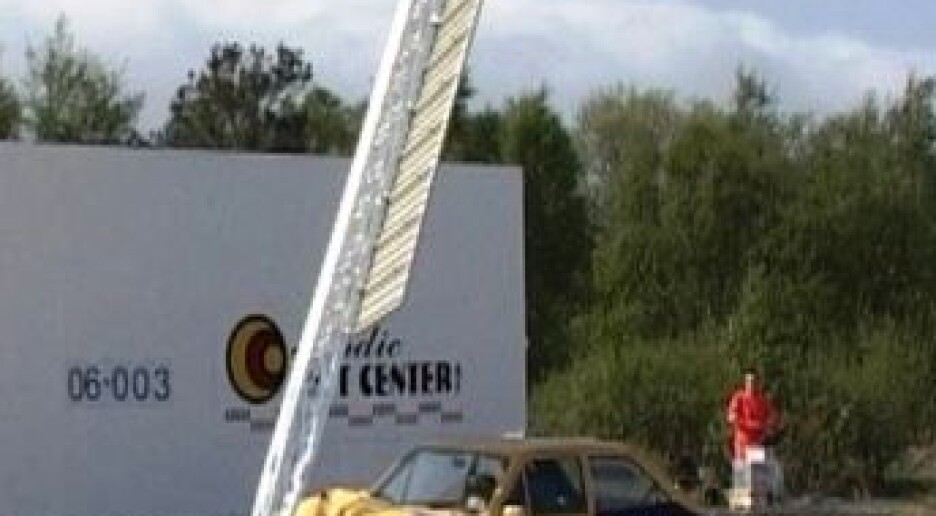 Myke master i harde sammenstøt