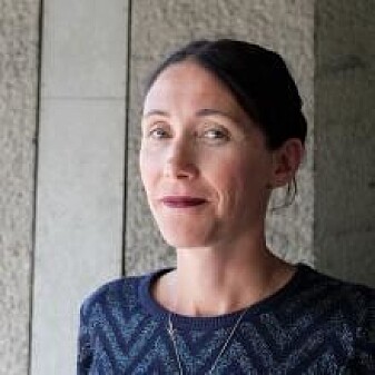 Professor Trude Storelvmo synes funnene er spennende, men også skremmende. Professor Trude Storelvmo synes funnene er spennende, men også skremmende.