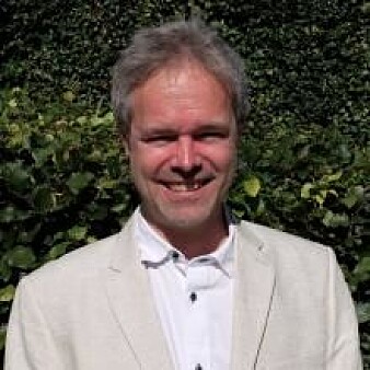 Sven Peter Näsholm forsker på den langbølgete infralyden som våre ører ikke kan oppfatte. Sven Peter Näsholm forsker på den langbølgete infralyden som våre ører ikke kan oppfatte.