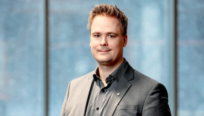 – Det er ikke bærekraftig å finansiere nordmenns økende forbruk med kjapp og usikret kreditt, sier Endre Jo Reite. – Det er ikke bærekraftig å finansiere nordmenns økende forbruk med kjapp og usikret kreditt, sier Endre Jo Reite.