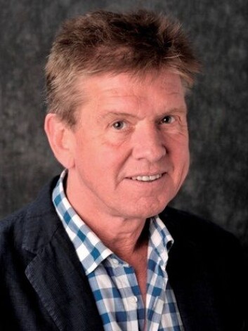 Øystein Gullvåg Holter. (Foto: Universitetet i Oslo) Øystein Gullvåg Holter. (Foto: Universitetet i Oslo)