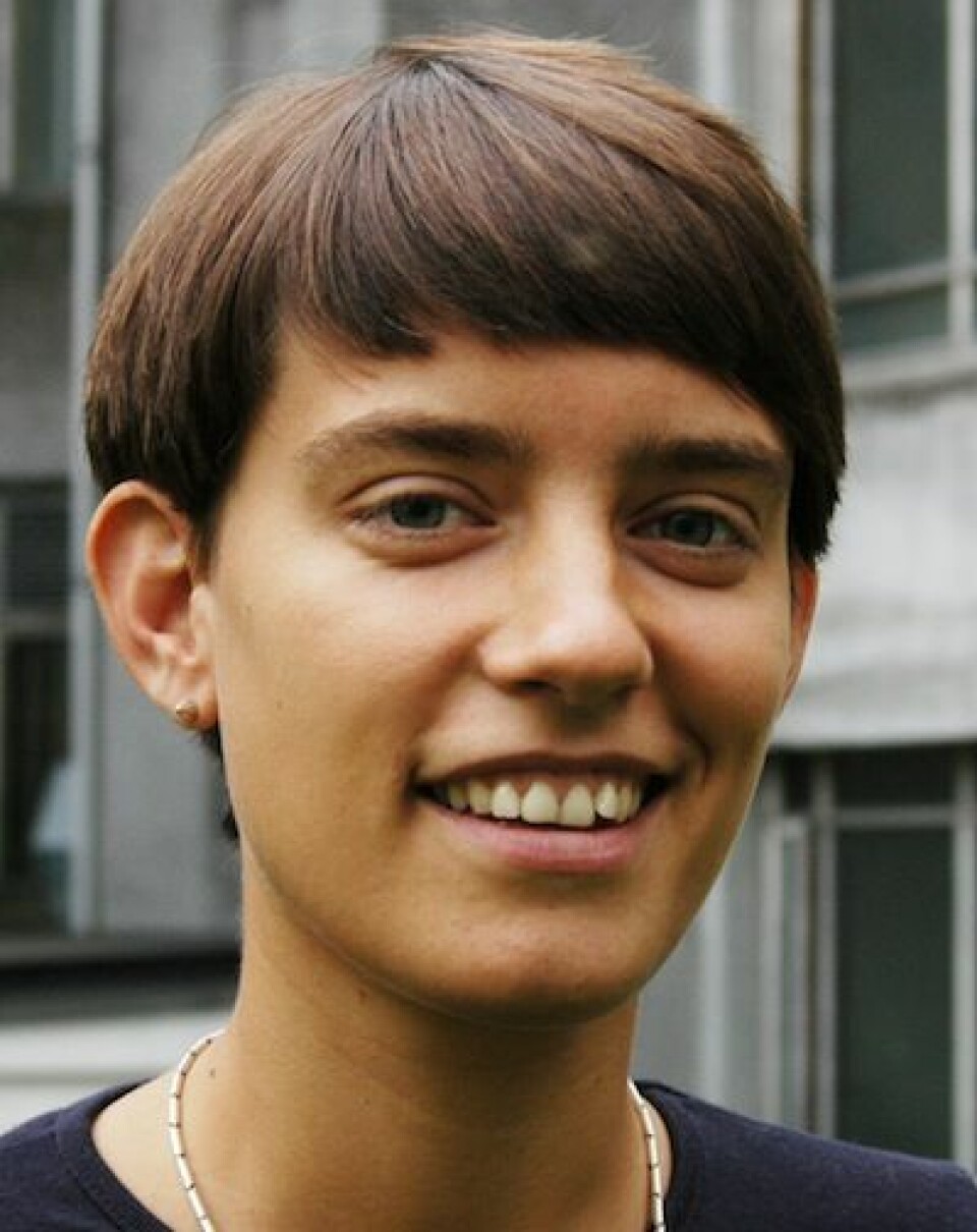 Katharina Wolff. (Foto: UiB)