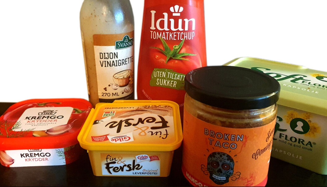 These are some of the kinds of foods that contain additives that give products the consistency that customers want. These are some of the kinds of foods that contain additives that give products the consistency that customers want.