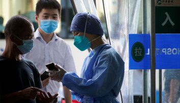 The indispensable WeChat app facilitates better health care in China