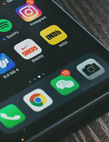 In China, people use the green WeChat app for 'everything'. In China, people use the green WeChat app for 'everything'.