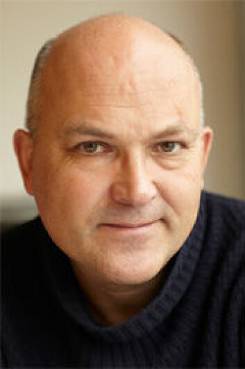 Kjell Lars Berge. (Foto: Annica Thomsson) Kjell Lars Berge. (Foto: Annica Thomsson)
