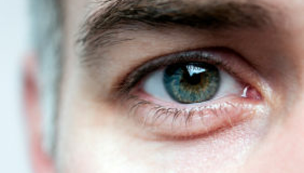 Øye for øye redder synet