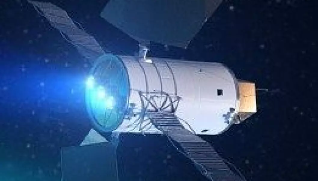 NASA skal «kapre» en asteroide