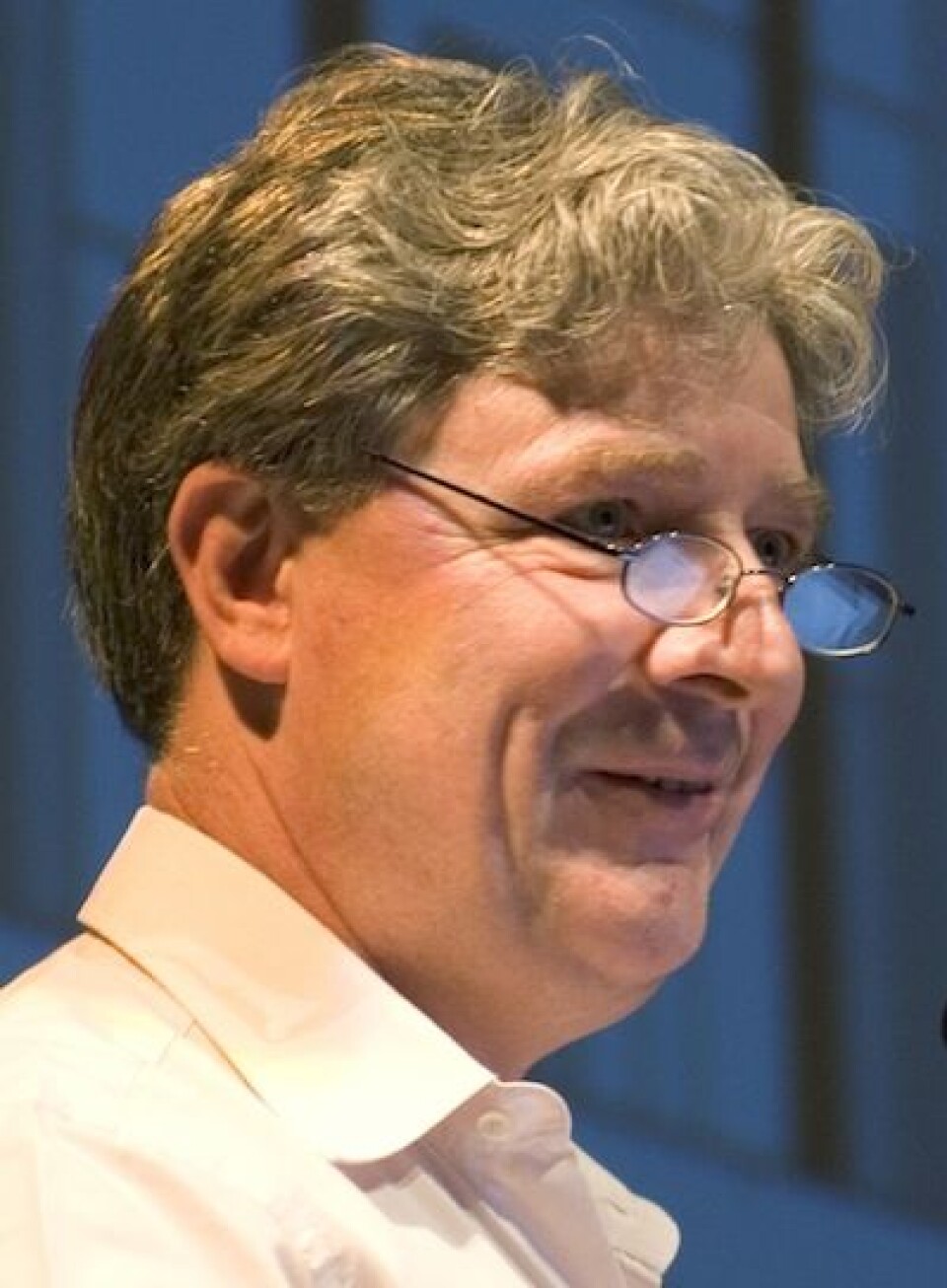Svein Larsen. (Foto: UiB)