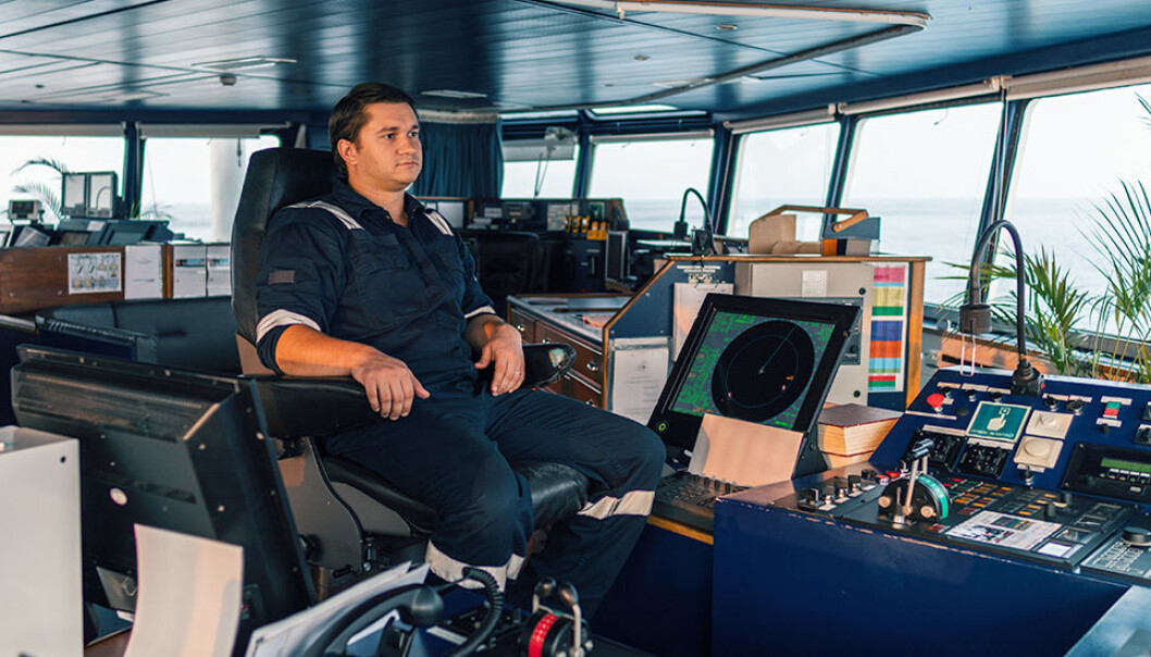 The seafaring profession is undergoing radical change, and so is the seafarers' understanding of their roles. The seafaring profession is undergoing radical change, and so is the seafarers' understanding of their roles.