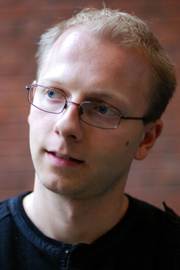 Bjørn Hallvard Samset tror forskernes resultat vil få stor betydning for fremtidens kvantedatamaskiner. (Foto: Universitetet i Oslo) Bjørn Hallvard Samset tror forskernes resultat vil få stor betydning for fremtidens kvantedatamaskiner. (Foto: Universitetet i Oslo)
