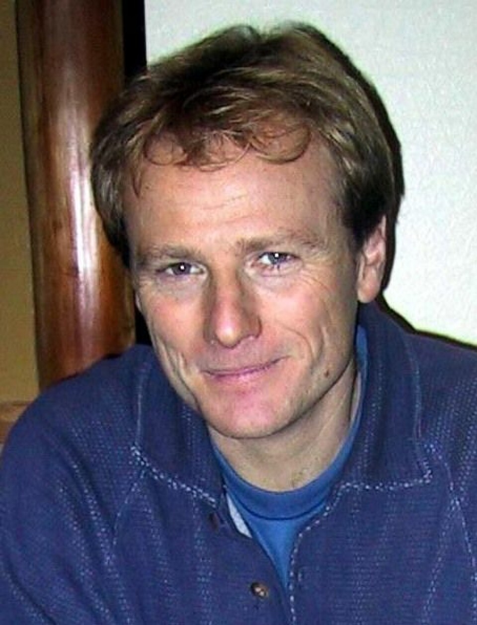 Morten Hjorth-Jensen (Foto: privat)