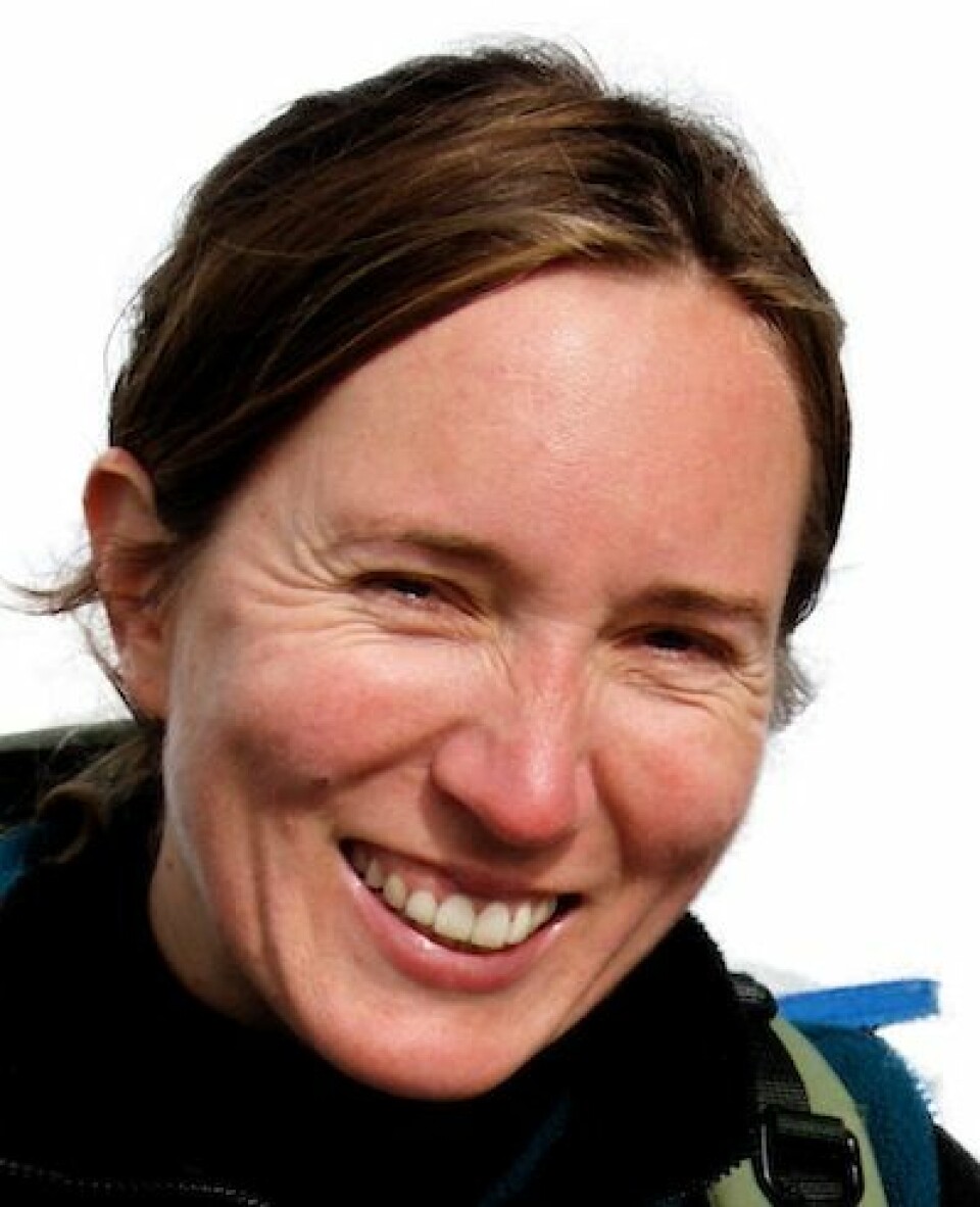 Katrine Borgå. (Foto: Niva)