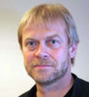 Torbjørn Svendsen. (Foto: NTNU) Torbjørn Svendsen. (Foto: NTNU)