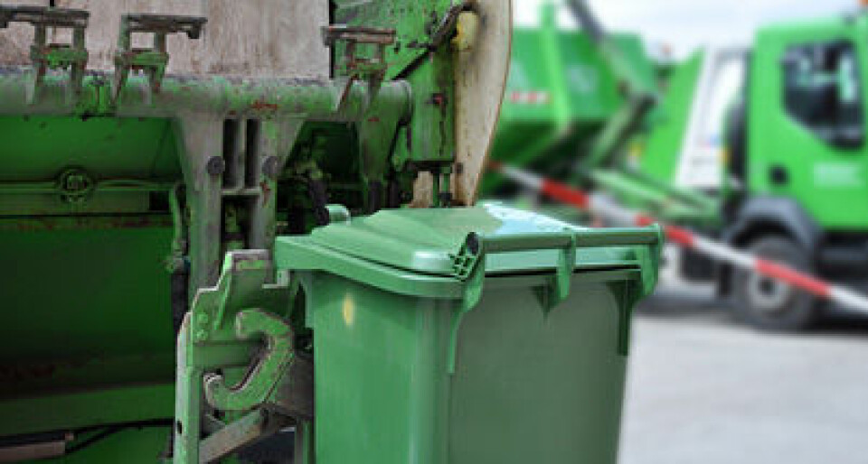Eksempler kan være når to kommuner samarbeider om avfallshåndtering, ved at hver av dem henter søppel i begge kommunene annenhver uke, eller ved å opprette et selskap som tar seg av avfallshåndteringen for begge to. (Illustrasjonsfoto: www.colourbox.no)