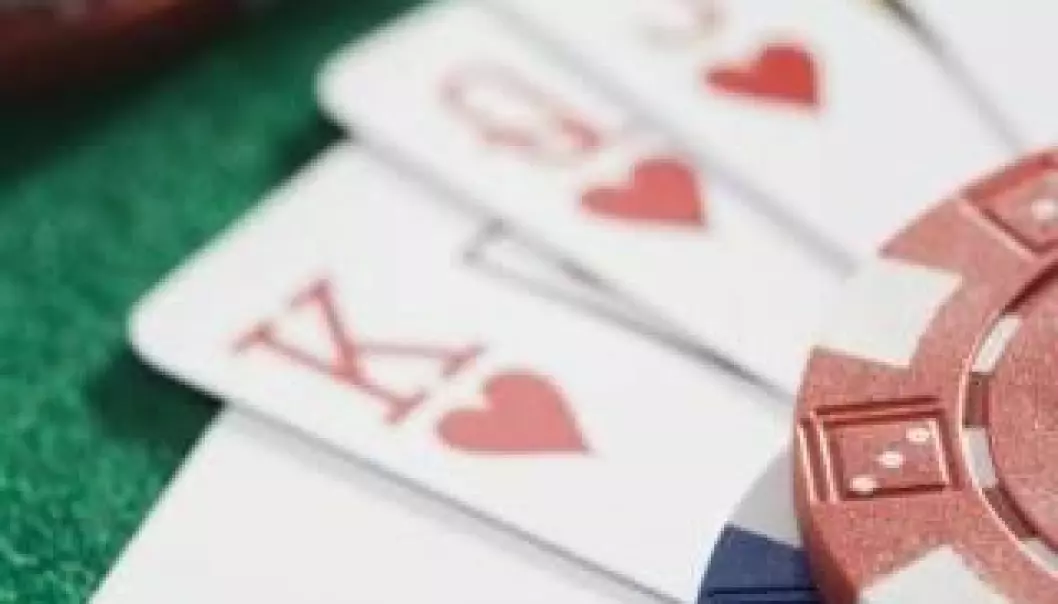 – Pokerspillere overvurderer viktigheten av å være dyktig
