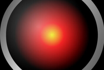 I filmen 2001-En romodyssé ble datamaskinen HAL 9000 gal. (Illustrasjonsbilde: forskning.no) I filmen 2001-En romodyssé ble datamaskinen HAL 9000 gal. (Illustrasjonsbilde: forskning.no)