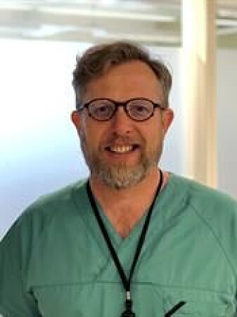 - Denne studien bidrar til å øke forståelsen for hvordan trening påvirker kroppens respons ved kreftsykdom, mener overlege Geir Arne Larsen ved Ahus. - Denne studien bidrar til å øke forståelsen for hvordan trening påvirker kroppens respons ved kreftsykdom, mener overlege Geir Arne Larsen ved Ahus.