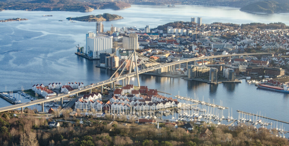 Håp om omstilling finst i regionar med einsidig næringsliv. Kunnskapen om å bygge oljeplattformar i Stavanger-regionen har for eksempel overføringsverdi til arkitektur.