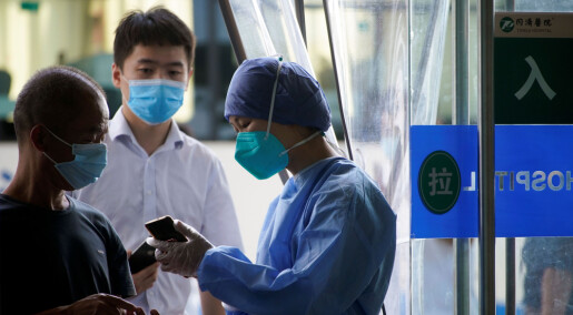 Altmulig-app gir kinesere bedre helsehjelp