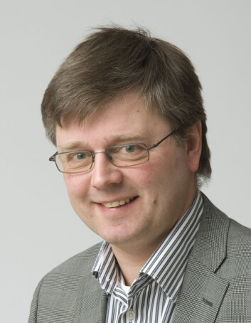 Museumsdirektør Arne Johan Nærøy. (Foto: Arkeologisk museum, UiS) Museumsdirektør Arne Johan Nærøy. (Foto: Arkeologisk museum, UiS)