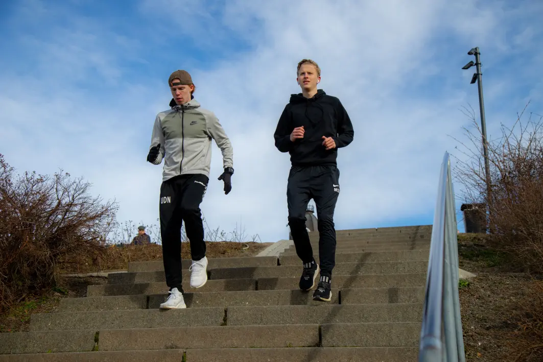 I år har bruken av friluftsområder økt kraftig sammenlignet med tidligere år. I år har bruken av friluftsområder økt kraftig sammenlignet med tidligere år.