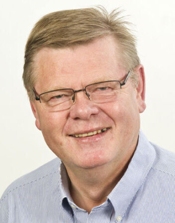 Professor Ørjan Olsvik. (Foto: Bjørn-Kåre Iversen) Professor Ørjan Olsvik. (Foto: Bjørn-Kåre Iversen)