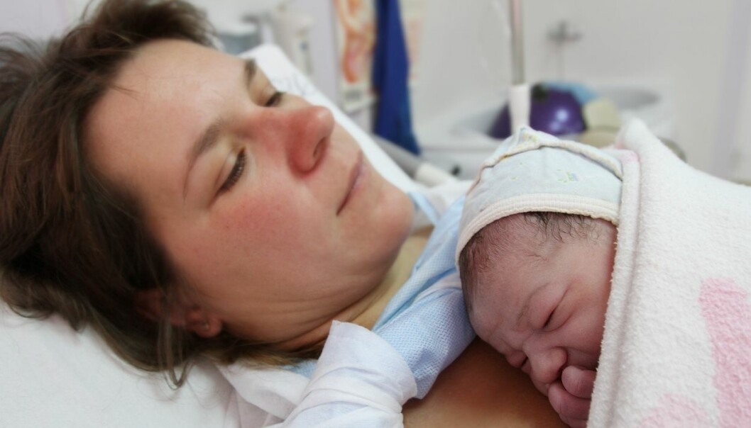 Fødsels- og barselomsorgen kan bli sikrere
