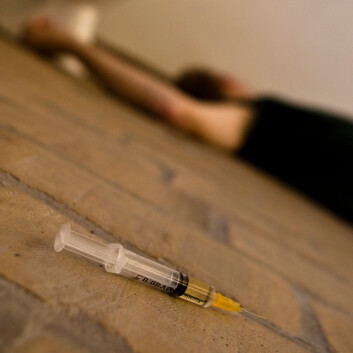 To ganger om dagen, hver dag hele året, hjelper spesialutdannet personale brukerne med heroin. (Illustrasjonsfoto: www.colourbox.com) To ganger om dagen, hver dag hele året, hjelper spesialutdannet personale brukerne med heroin. (Illustrasjonsfoto: www.colourbox.com)