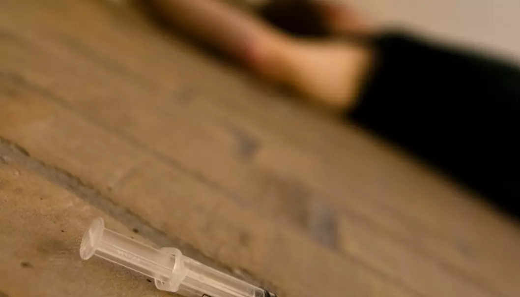 Økt risiko for overdose ved løslatelse