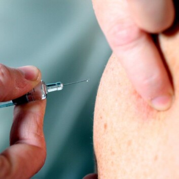 Det nye slankemiddelet reduserer livmålet, men kan også ha gunstig effekt på høyt blodtrykk og kolesterol, samt risikoen for diabetes. (Foto: Colourbox) Det nye slankemiddelet reduserer livmålet, men kan også ha gunstig effekt på høyt blodtrykk og kolesterol, samt risikoen for diabetes. (Foto: Colourbox)