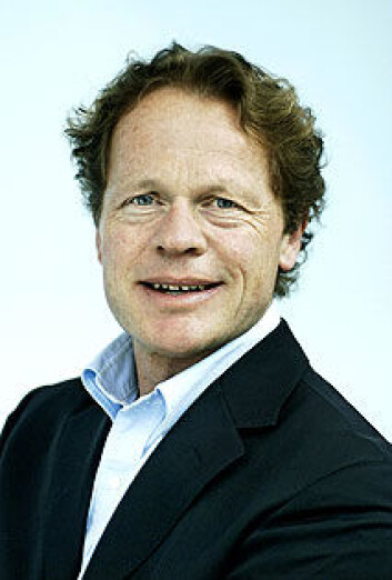 Sigmund Loland (Foto: NIH) Sigmund Loland (Foto: NIH)