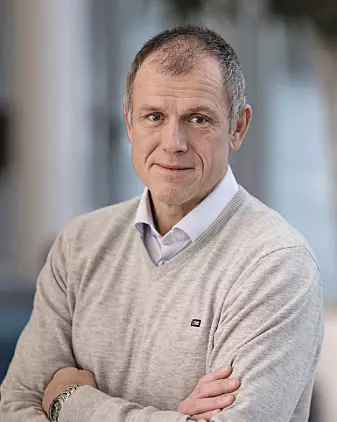 Hans Solli-Sæther er instituttleder ved Institutt for internasjonal forretningsdrift ved NTNU.