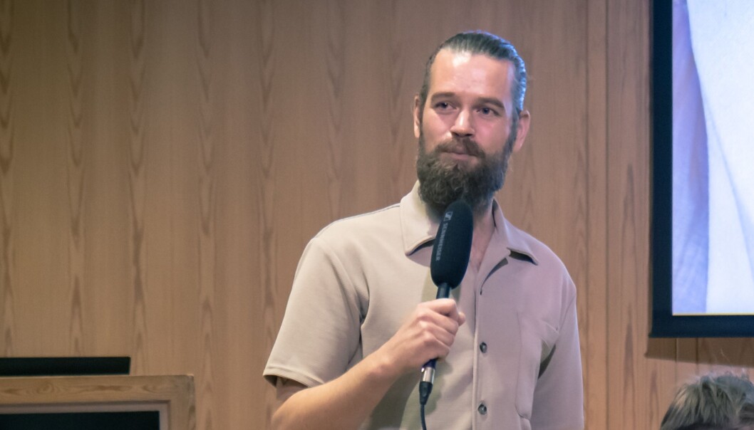 Knut Jul Melands sak om det nye virusutbruddet i Kina ble kåret til beste artikkel blant 1000 bidrag fra forskning.nos eiere. Knut Jul Melands sak om det nye virusutbruddet i Kina ble kåret til beste artikkel blant 1000 bidrag fra forskning.nos eiere.