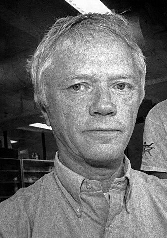 Rolf Seljelid, fotografert på begynnelsen av 1990-tallet. Rolf Seljelid, fotografert på begynnelsen av 1990-tallet.