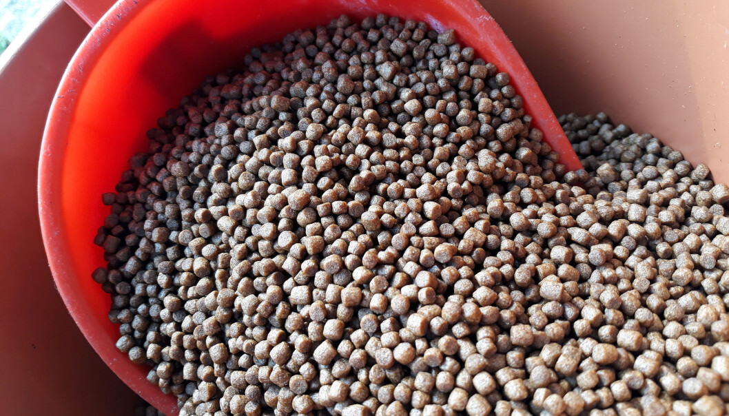 I dag er betaglukanet som Raa og Seljelid fant en bestanddel i mange typer dyrefôr, som pellets til fisk. I dag er betaglukanet som Raa og Seljelid fant en bestanddel i mange typer dyrefôr, som pellets til fisk.