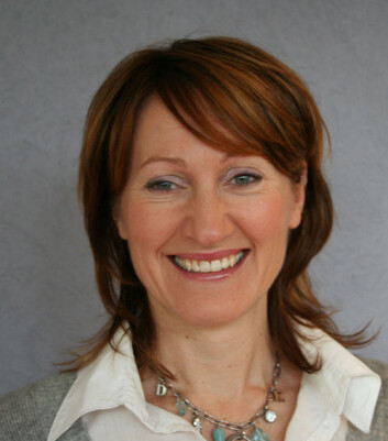 Kjersti Storheim. (Foto: (Foto med tillatelse fra formi)) Kjersti Storheim. (Foto: (Foto med tillatelse fra formi))