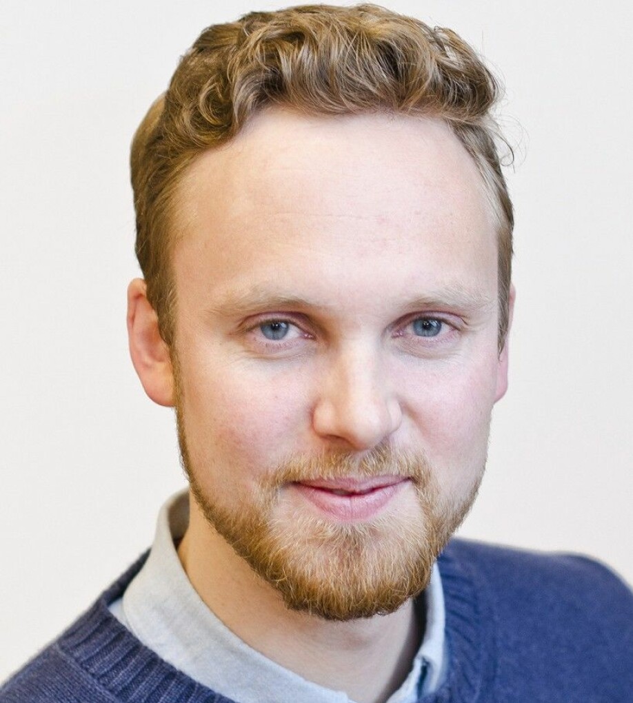 Johan Røed Steen er forsker ved Forskningsstiftelsen Fafo