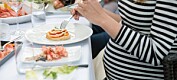 Bare en av tre gravide følger kostholdsrådene for omega-3