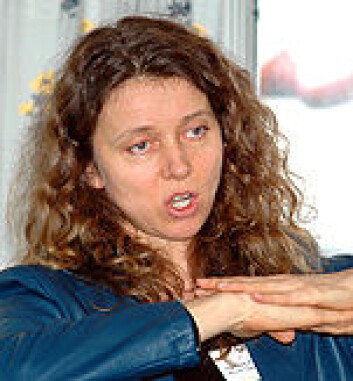 Ingeborg Klingen. (Foto: Morten Günther) Ingeborg Klingen. (Foto: Morten Günther)