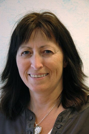 Hildur Vea har bakgrunn som psykiatrisk sykepleier. (Foto: NHV) Hildur Vea har bakgrunn som psykiatrisk sykepleier. (Foto: NHV)