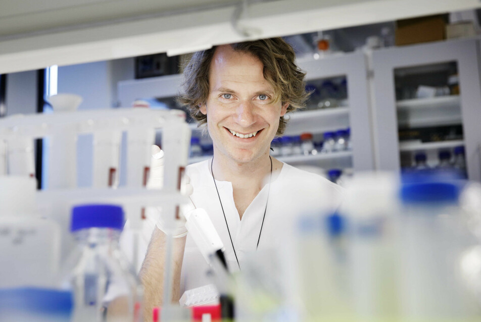 Lasse Pihlstrøm er lege og postdoc ved Nevrologisk avdeling ved Oslo universitetssykehus.