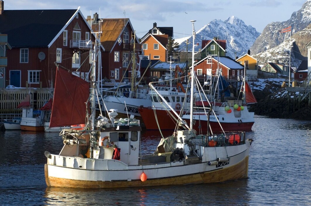 Fiskerne har fått øynene opp for forsøpling av havet, men havnene mangler ofte mottakssystemer for fiskerirelatert avfall. Fiskerne har fått øynene opp for forsøpling av havet, men havnene mangler ofte mottakssystemer for fiskerirelatert avfall.