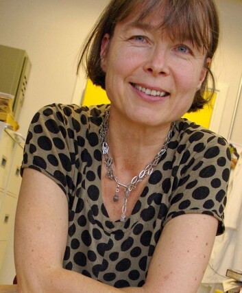 Anne Spurkland (Foto: Bjørnar Kjensli) Anne Spurkland (Foto: Bjørnar Kjensli)